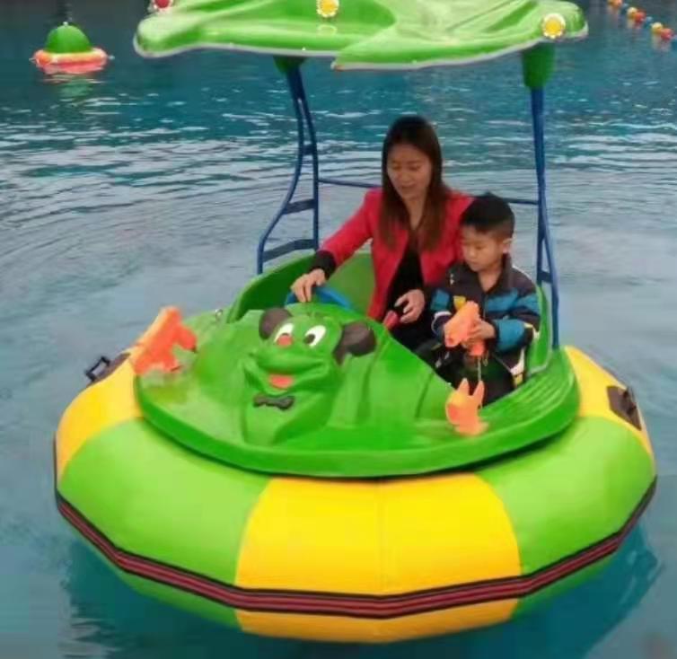 广阳儿童娱乐充气船